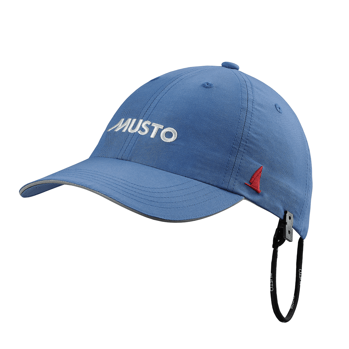 Musto Essential Fast Dry Crew Cap #colur_blue