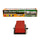 Nettex Agri All Weather Crayons #colour_red