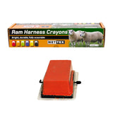 Nettex Agri Cold Crayons #colour_orange