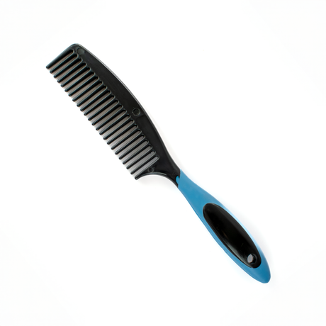 GS Equestrian & Country Grooming Comb #colour_black