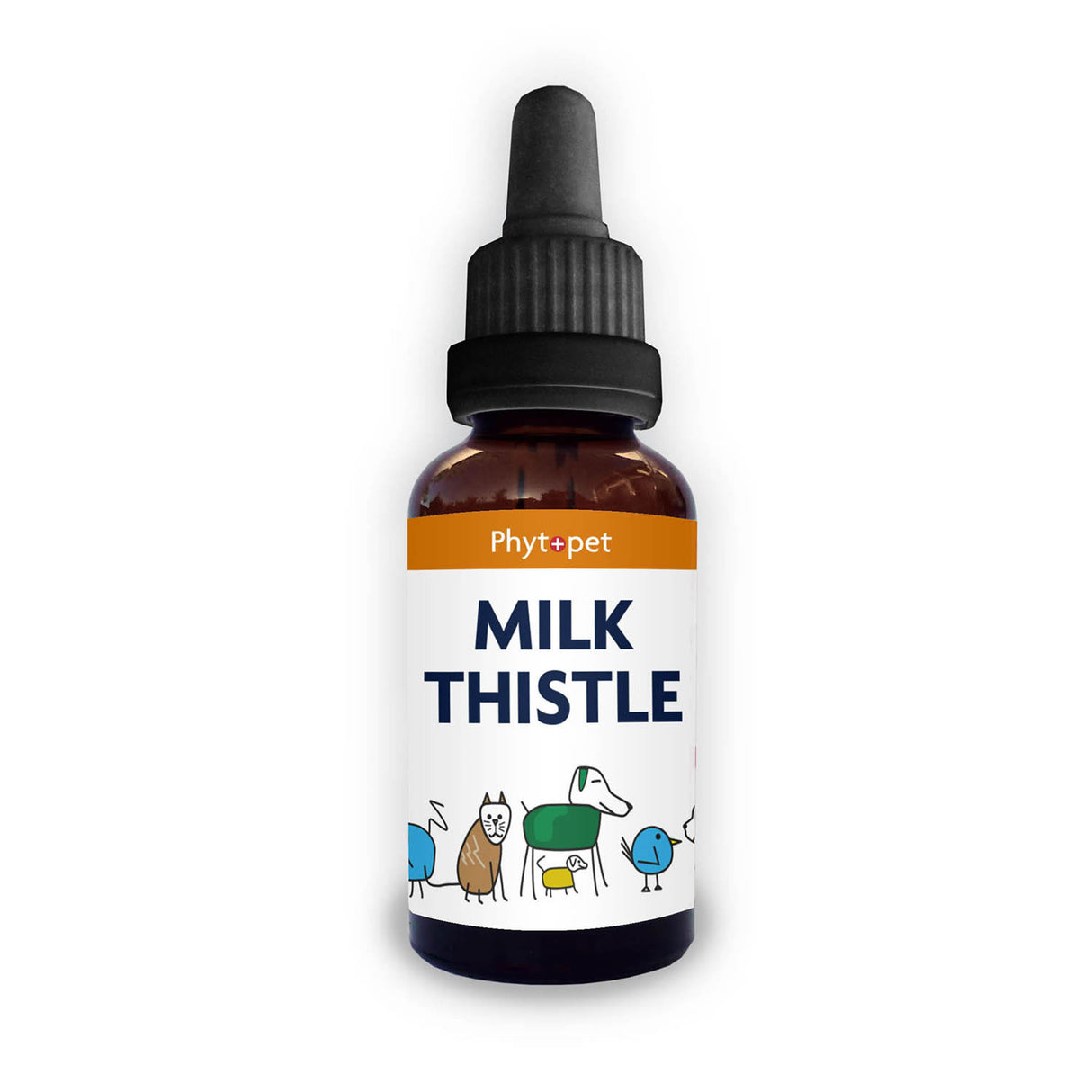 Phytopet Milk Thistle