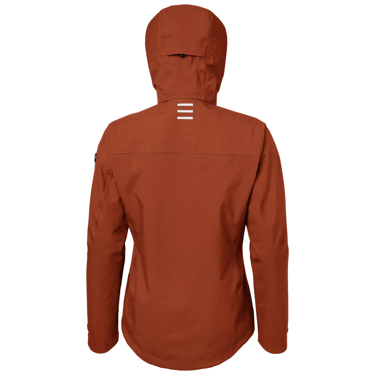 Stierna Black Storm Rain Jacket #colour_copper