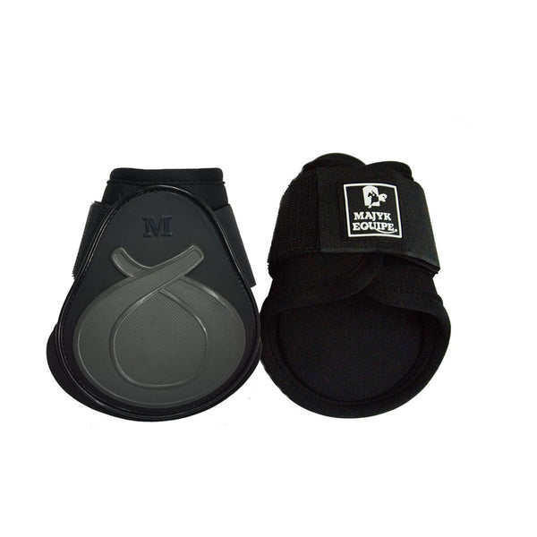 Majyk Equipe Infinity Fetlock Boots #colour_black