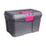 HySHINE Tack Box #colour_opal-grey