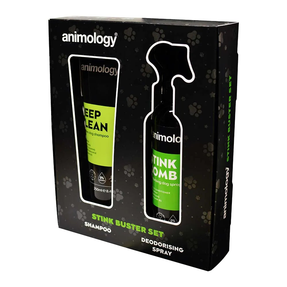 Animology Stink Buster Set