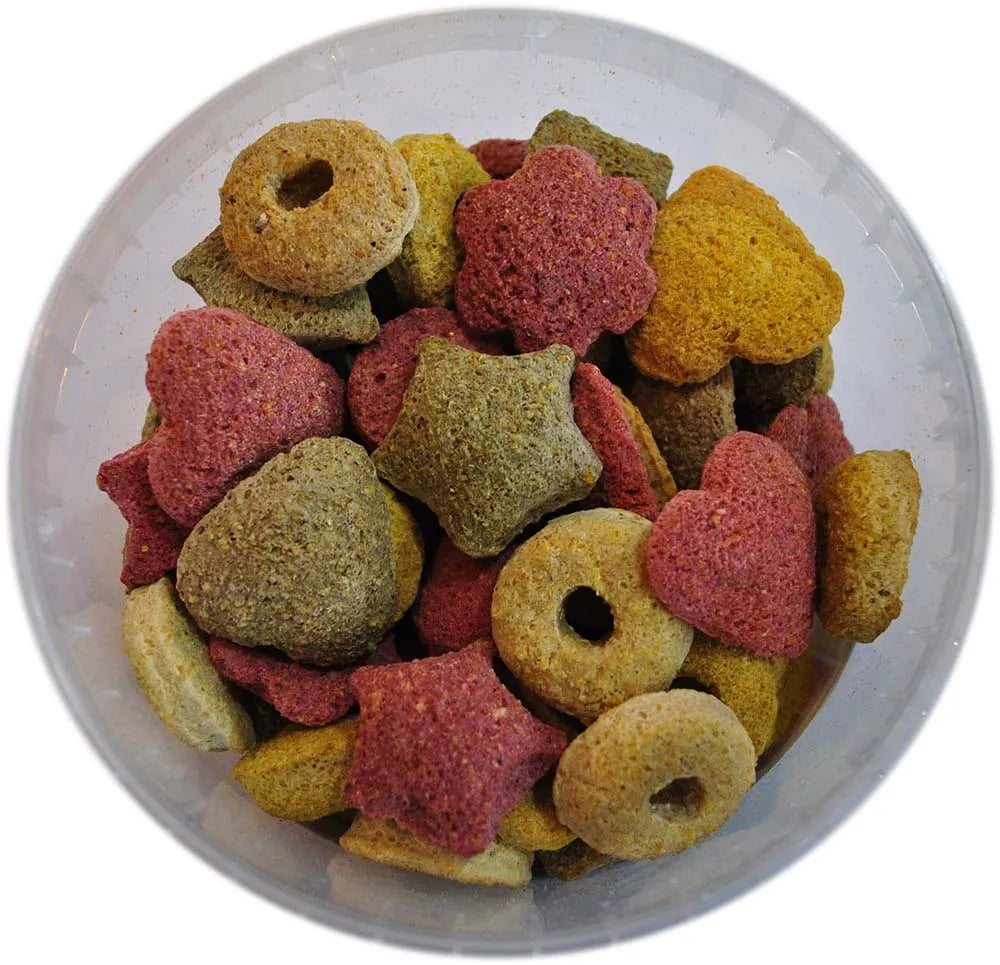 Maxima Mix 'N' Munch Horse Treats - Fruit Cocktail #colour_fruit-cocktail