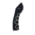 Equestro Travelling Boots Set And Tail Guard #colour_black