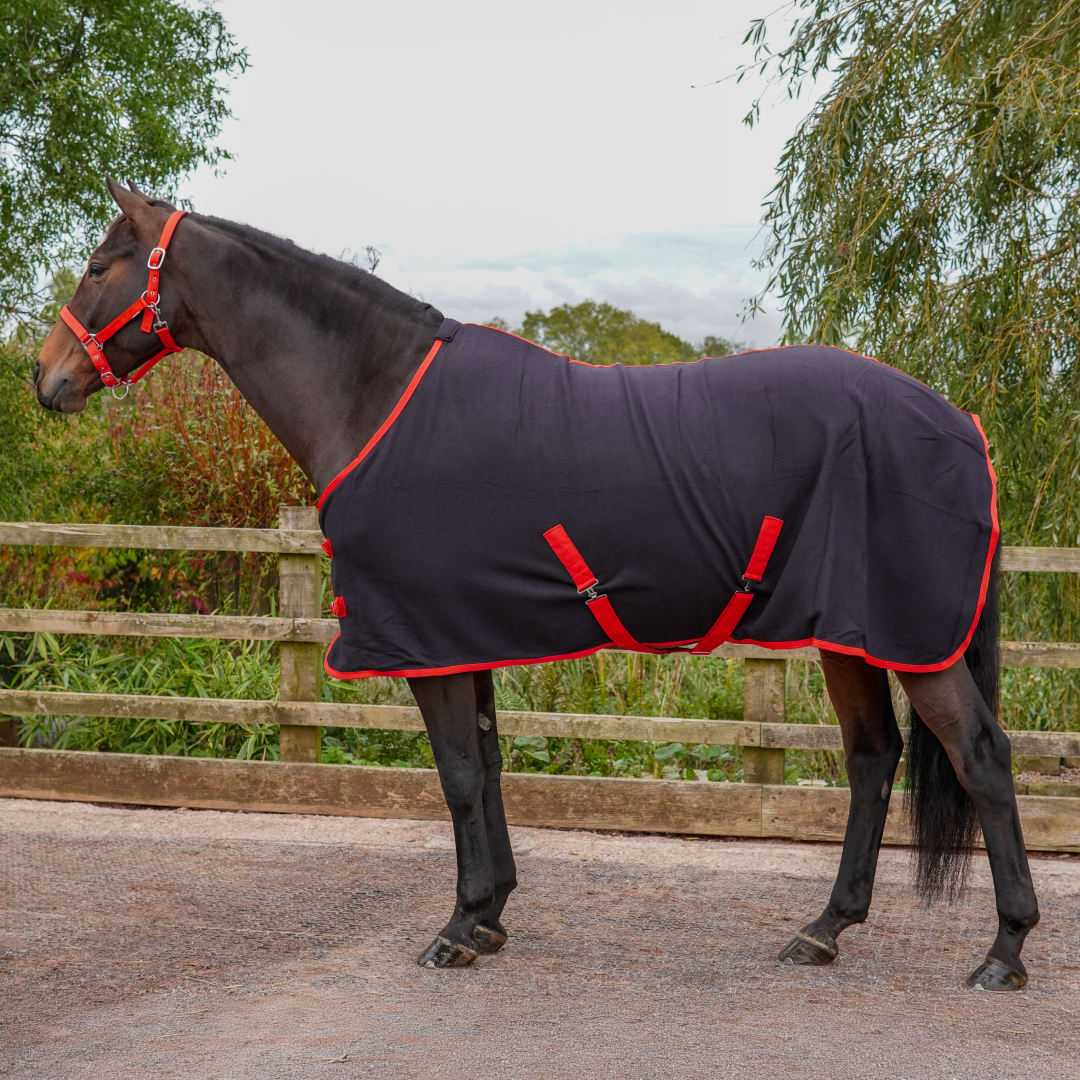 GS Equestrian Polar Fleece Rug