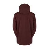 Ridgeline Unisex Tempest Smock #colour_winter-berry