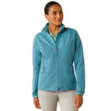 Ariat Women's Versa T Jacket #colour_storm-blue