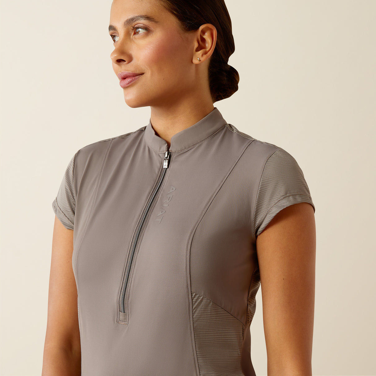 Ariat Women's Breathe 1/2 Zip Baselayer