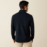 Ariat Men's SolVeil 1/4 Zip Baselayer