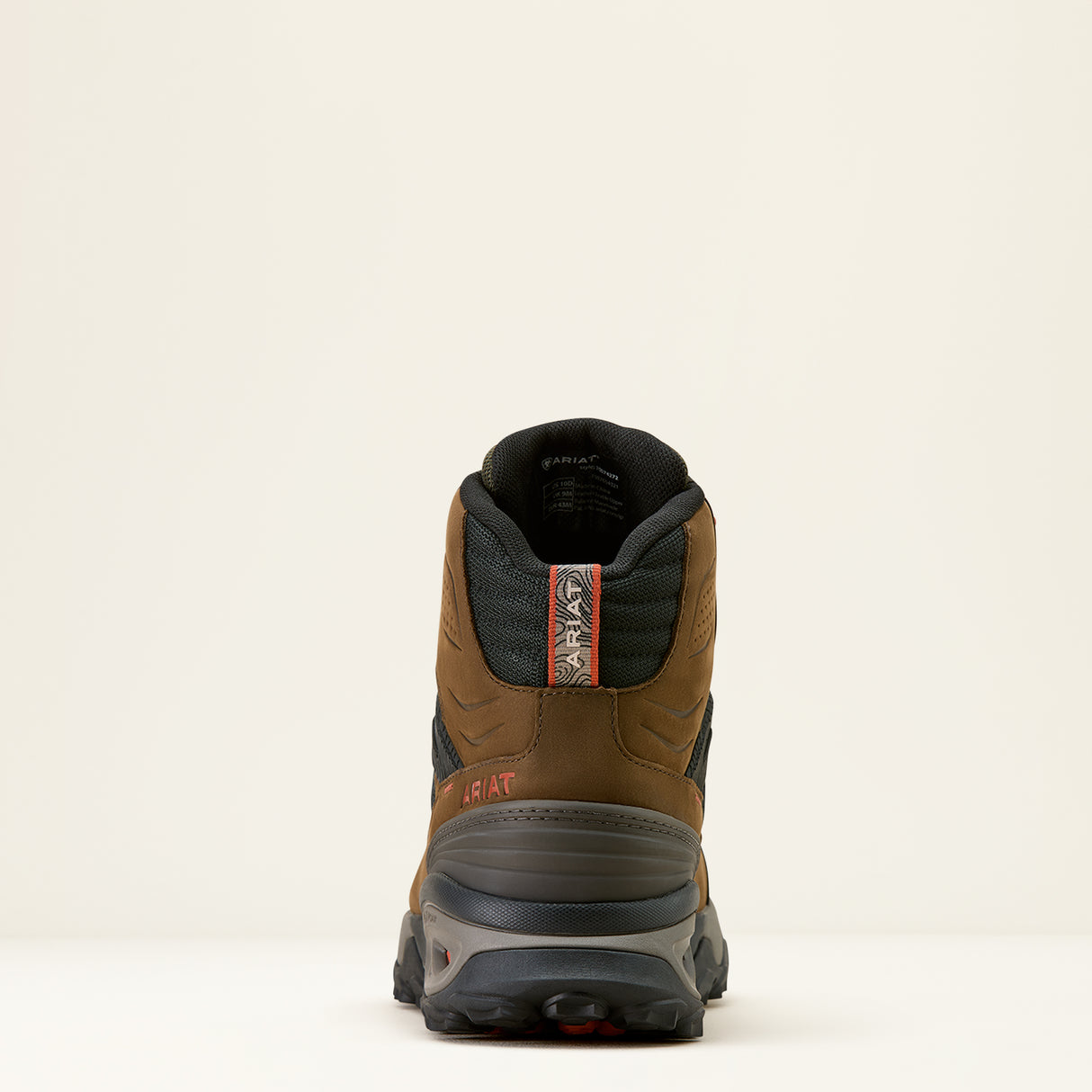 Ariat Men's Traverse Mid Waterproof Hiking Boots