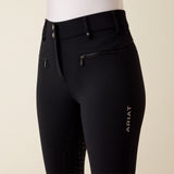 Ariat Women's Tri Factor Allure Full Seat Breech