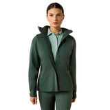 Ariat Women's Coastal Waterproof Jacket #colour_monstera