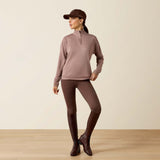 Ariat Women's Breathe 1/2 Zip Sweatshirt