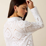 Ariat Women's Millington Blouse