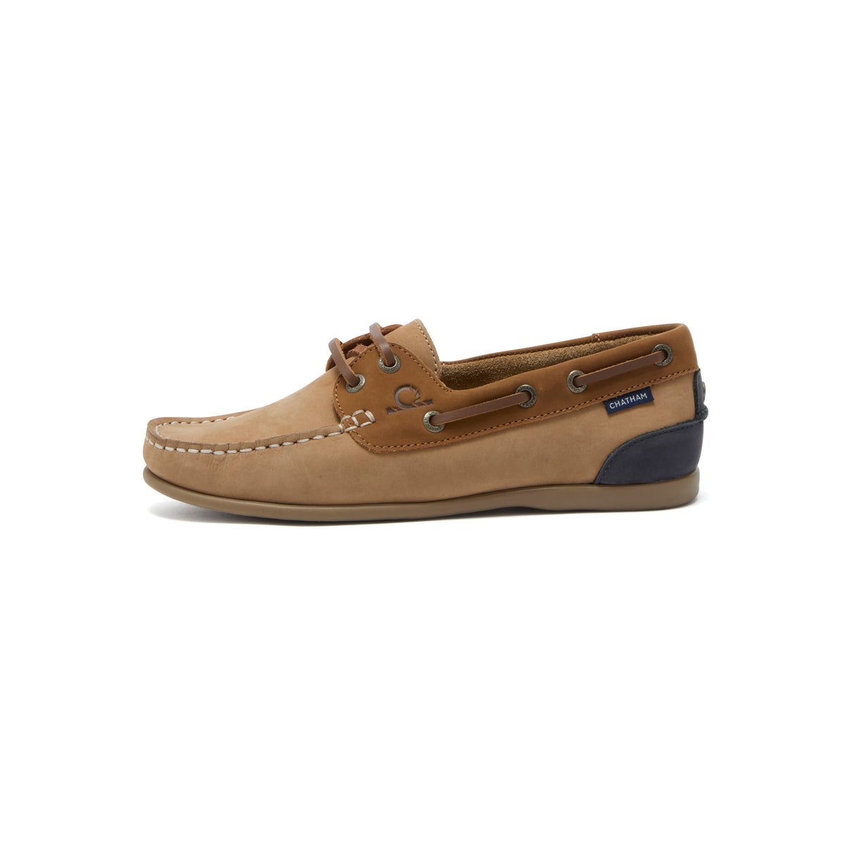 Chatham Penang Bootsschuhe aus Leder
