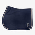 PS of Sweden Elite Jump Saddle Pad #colour_navy