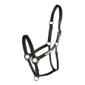 Equilibrium Stellar All-Weather Safety Headcollar #colour_black