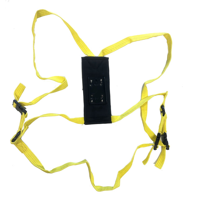 Triamvet Ram Harness Economy #colour_yellow