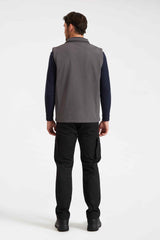 Uneek Mens 280GSM Premium Printable Softshell Gilet