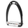 Tech Stirrups Siena Plus Adult Classic Stirrups #colour_black