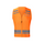 Shires EQUI-FLECTOR® Child Safety Vest #colour_orange