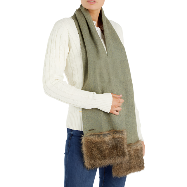 Toggi Stainby Tweed Scarf #colour_glencoe-tweed
