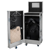 Equestro Saddle Cabinet Vertical Top Model
