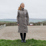 EQUIDRY Aura Long Mac #colour_taupe