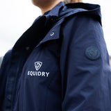 EQUIDRY Aura Long Mac #colour_navy