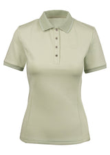 Woof Wear Tech Polo Shirt #colour_sage