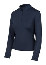 Woof Wear iVent Long Sleeve Shirt #colour_navy