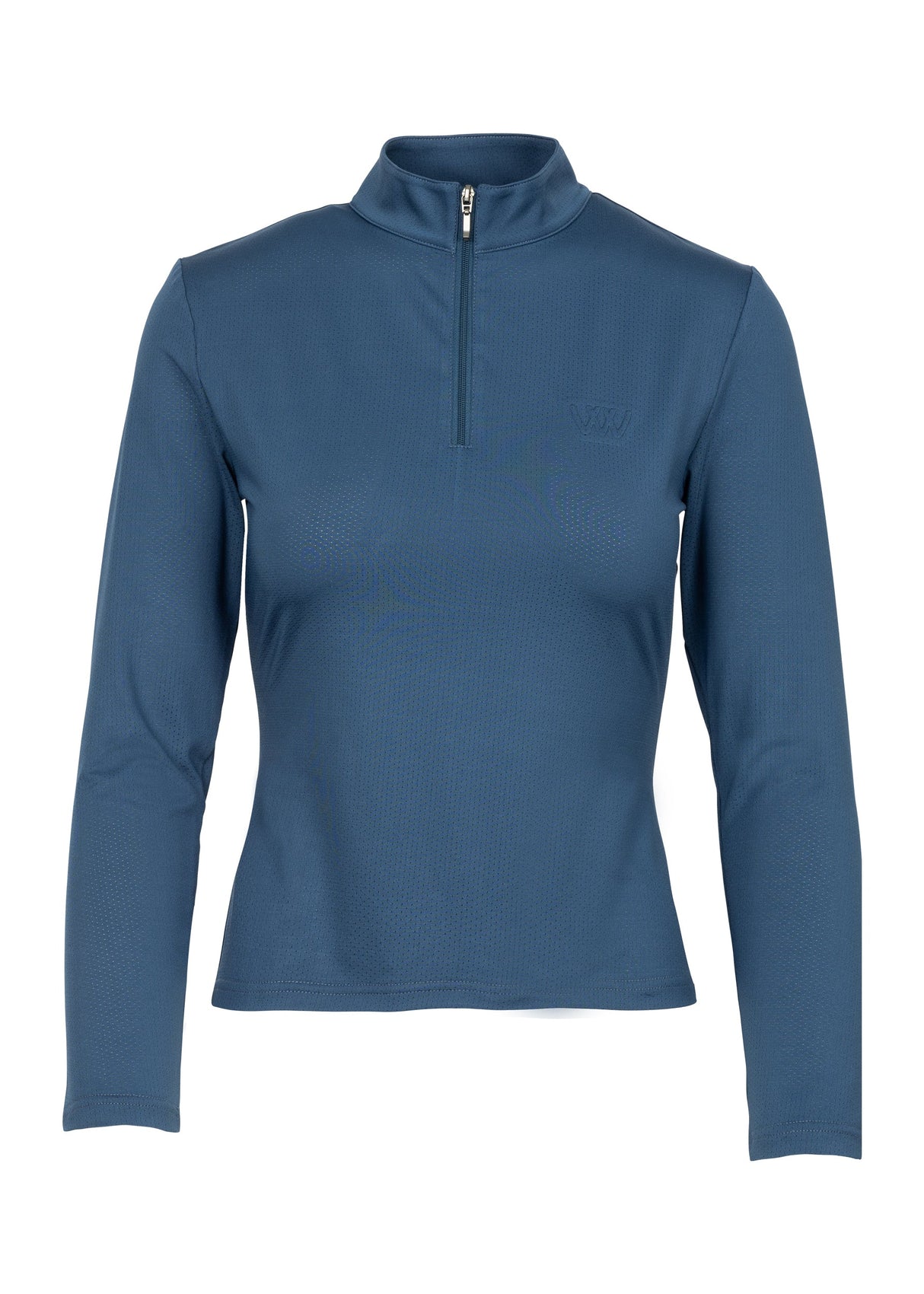 Woof Wear iVent Long Sleeve Shirt #colour_petrol