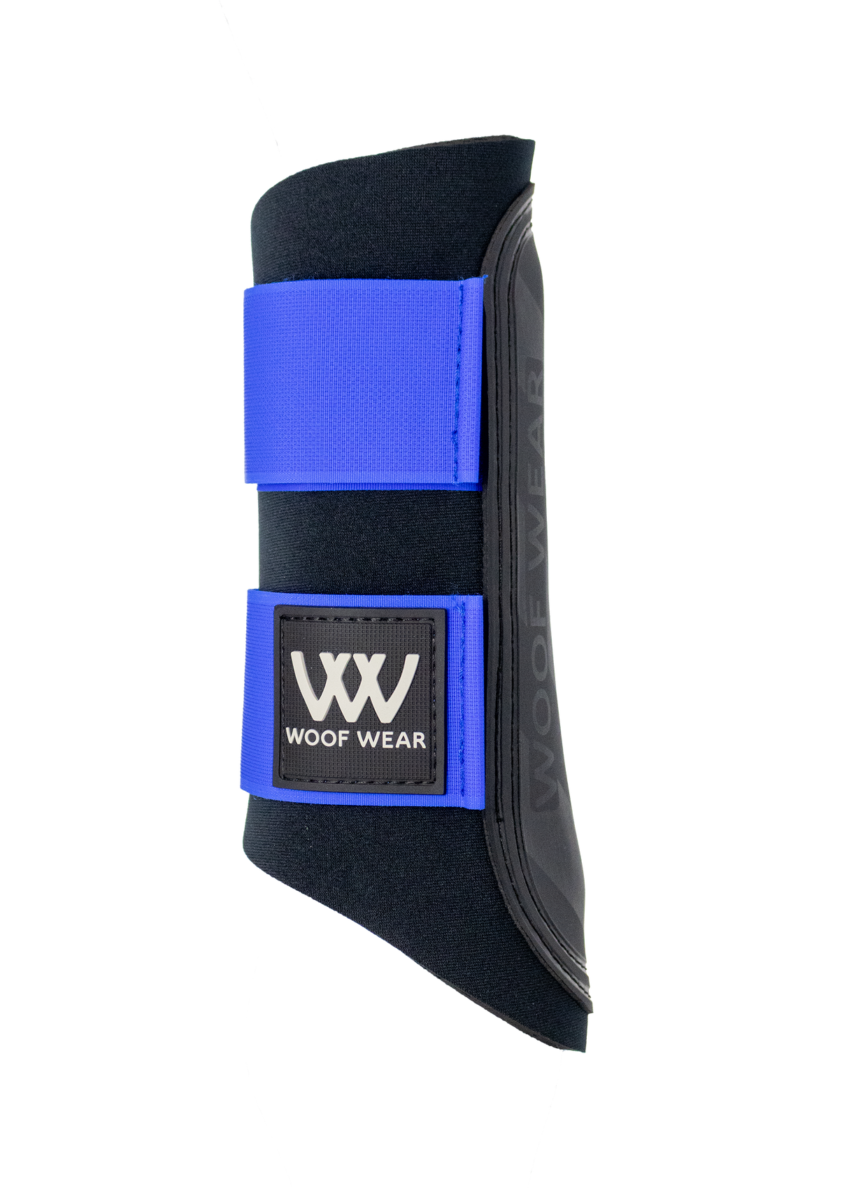 Woof Wear New Club Brushing Boot #colour_electric-blue