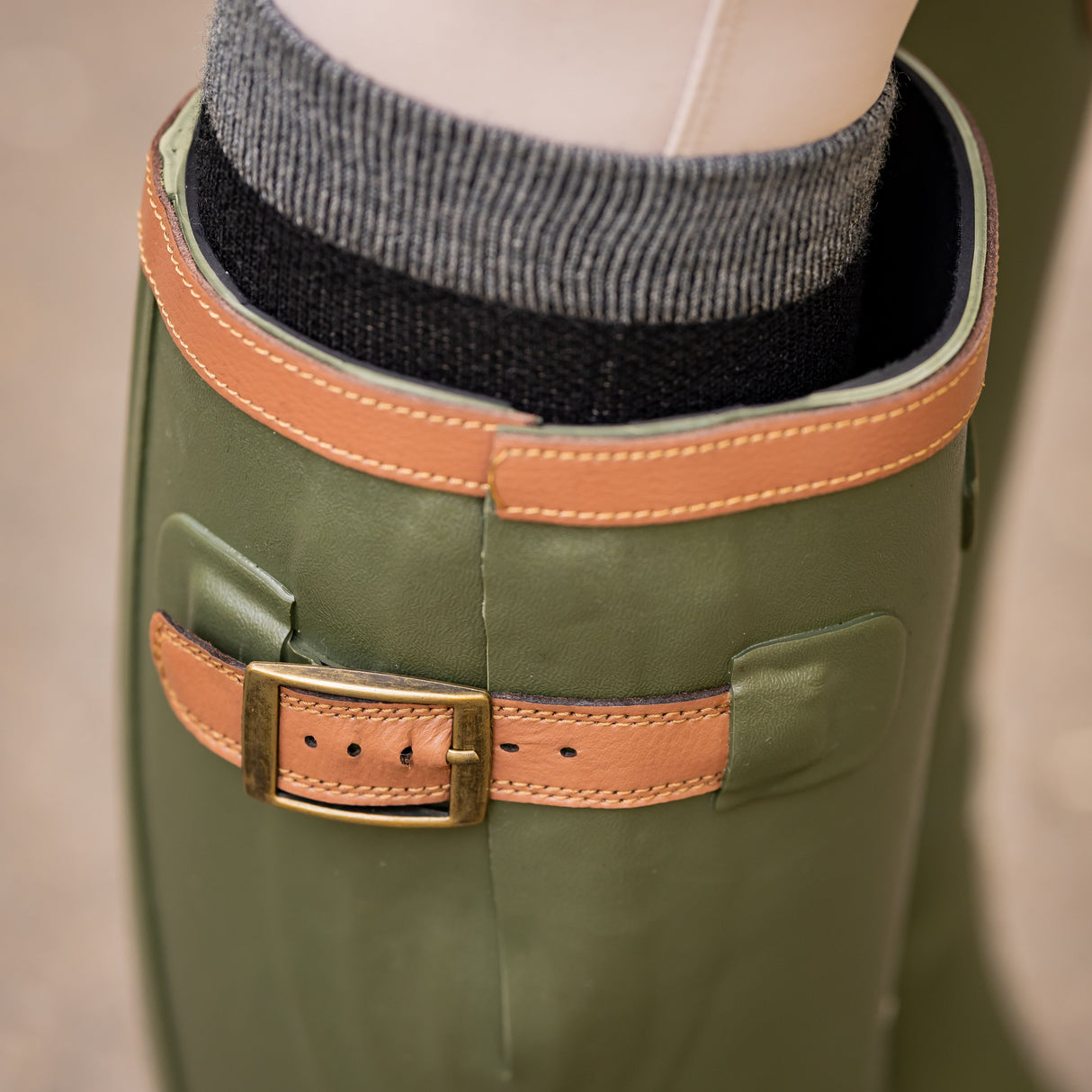 Woof Wear Neo Welly #colour_green