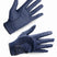 Woof Wear Reintex Mesh Riding Glove #colour_navy