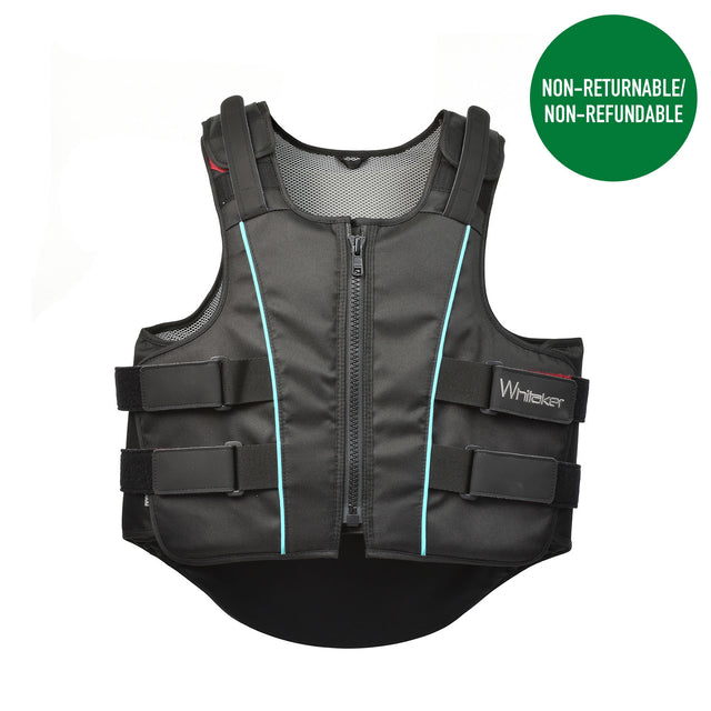 Whitaker Children's Body Protector #colour_black