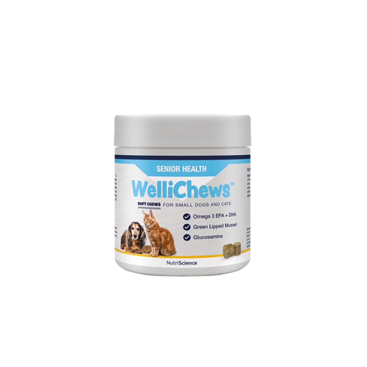 Wellichews Senior Soft Chews