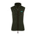 Ridgeline Womens Monarch Gilet #colour_deep-forest