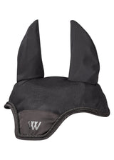 Woof Wear Classic Fly Veil #colour_black
