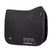 Woof Wear Elite Comfort Mesh Dressage Saddle Pad #colour_black
