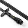 Whitaker Eastwood Rubber Reins #colour_black