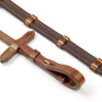 Whitaker Valencia 9-Loop 1/2 Reins #colour_tan