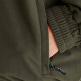 Ridgeline Womens Brumby Yard Jacket #colour_deep-forest