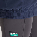 Ridgeline Womens Brumby Yard Jacket #colour_navy