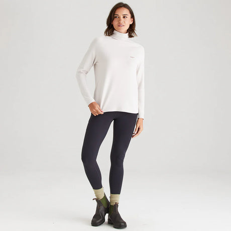Ridgeline Womens Kelmarsh Top #colour_stone