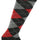 Equitheme Argyle Socks #colour_grey-burgundy