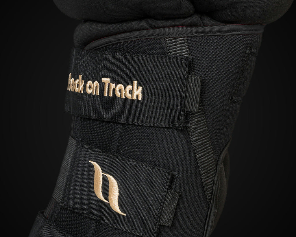 Back On Track Royal Deluxe Hock Boots
